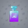 Perfume Bottle #1159