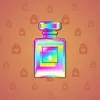 Perfume Bottle #1170