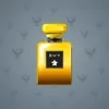 Perfume Bottle #1176