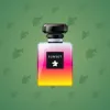 Perfume Bottle #1178