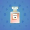 Perfume Bottle #1187