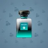 Perfume Bottle #1197
