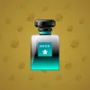 Perfume Bottle #1208