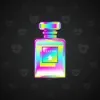 Perfume Bottle #1214
