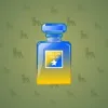 Perfume Bottle #1218