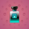 Perfume Bottle #1219