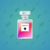Perfume Bottle #1220