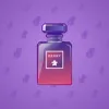 Perfume Bottle #1224
