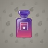 Perfume Bottle #1240