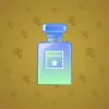 Perfume Bottle #1253