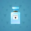 Perfume Bottle #1258