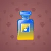 Perfume Bottle #1268