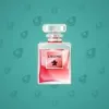 Perfume Bottle #1280
