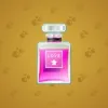 Perfume Bottle #1292