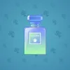 Perfume Bottle #1307