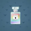 Perfume Bottle #1320