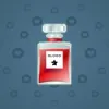 Perfume Bottle #1333