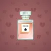 Perfume Bottle #1337