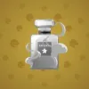 Perfume Bottle #1345