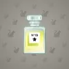 Perfume Bottle #135