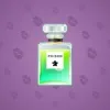 Perfume Bottle #1356