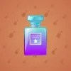 Perfume Bottle #1363