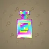 Perfume Bottle #1367