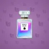 Perfume Bottle #1369
