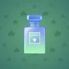 Perfume Bottle #1377