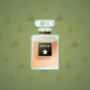Perfume Bottle #1379