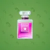 Perfume Bottle #1381