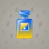 Perfume Bottle #1385