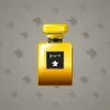 Perfume Bottle #1386