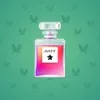 Perfume Bottle #1389