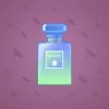 Perfume Bottle #1392