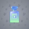 Perfume Bottle #1394