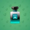 Perfume Bottle #1409