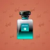 Perfume Bottle #1412