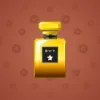 Perfume Bottle #1414