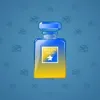 Perfume Bottle #1417