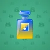 Perfume Bottle #1418