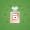 Perfume Bottle #1422