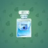 Perfume Bottle #1428