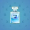 Perfume Bottle #1429
