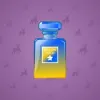 Perfume Bottle #1431