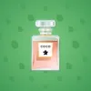 Perfume Bottle #1432