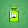 Perfume Bottle #1436