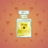 Perfume Bottle #1441