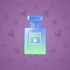 Perfume Bottle #1442