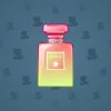 Perfume Bottle #1446